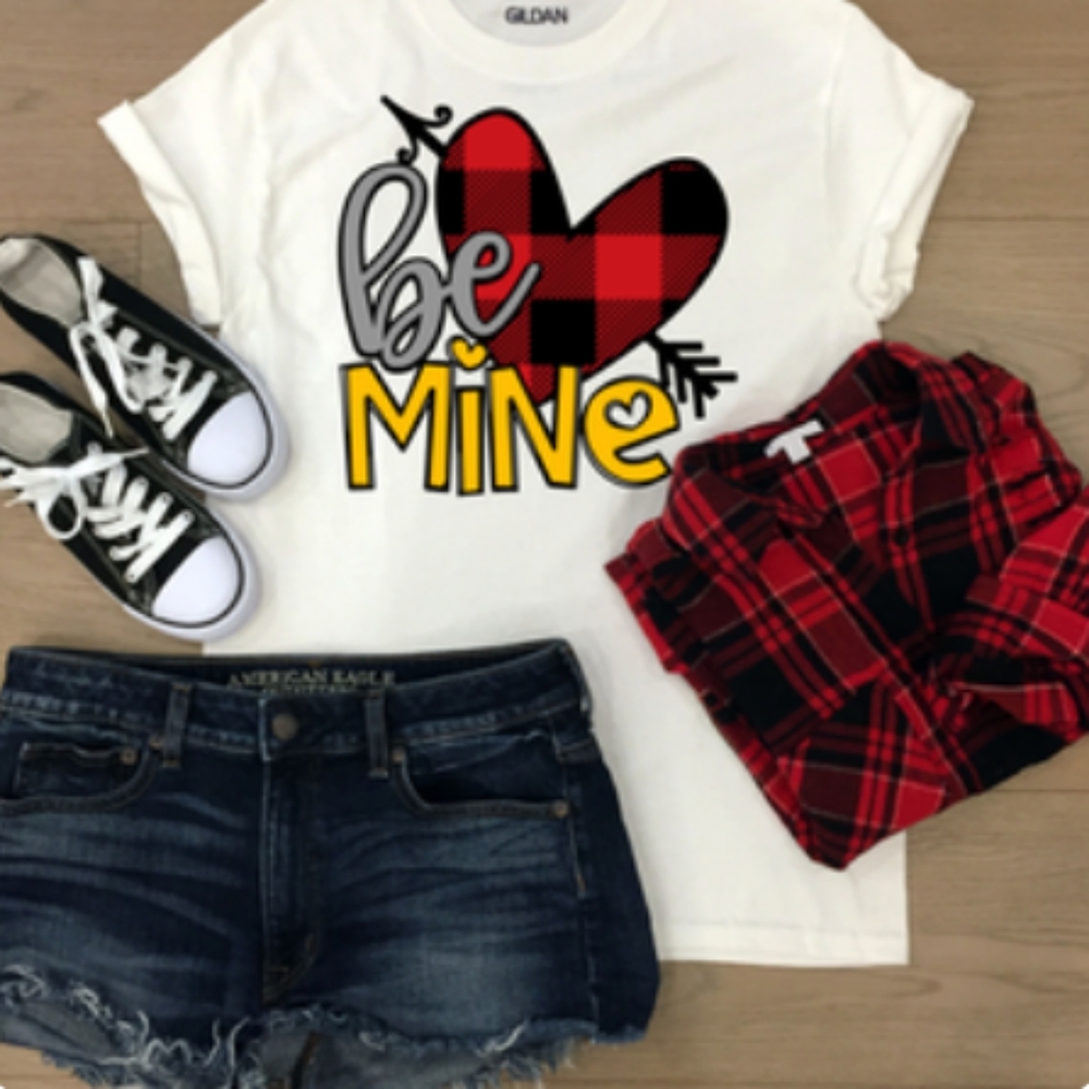 Be mine Tshirt